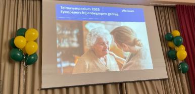 Save the date Talma Symposium 2026